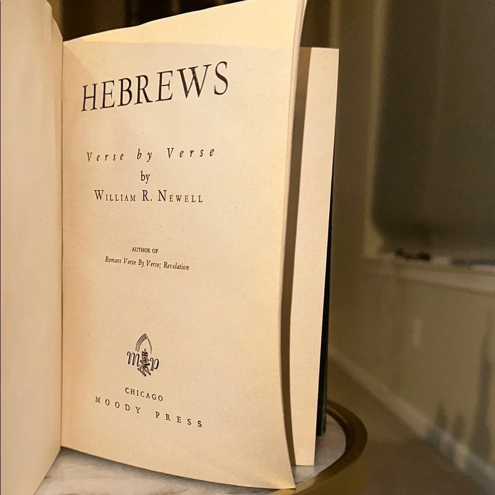 William R. Newell copyright 1947